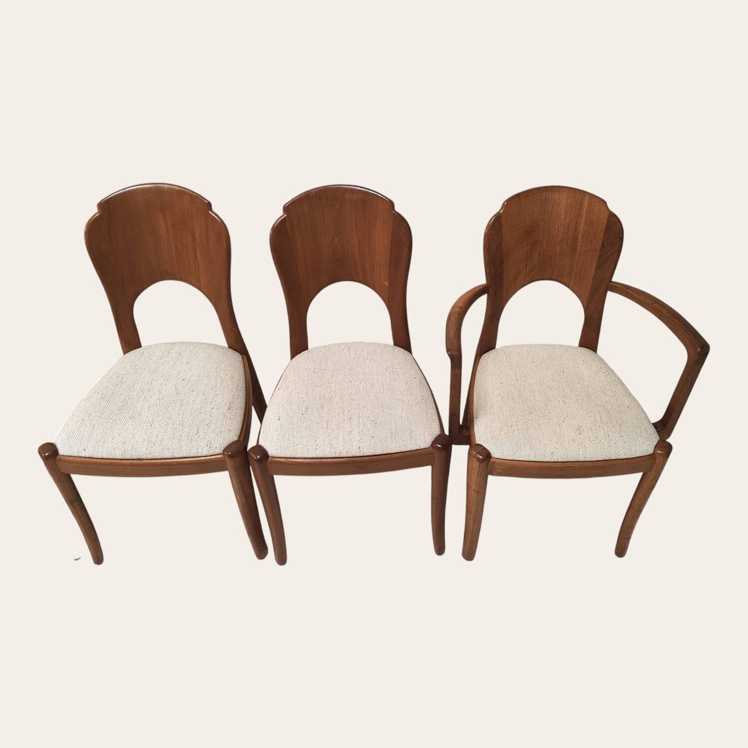 Mid-century chairs