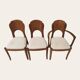 Chaises du milieu du siècle
