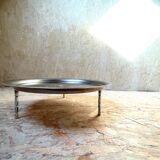Table basse ronde en metal