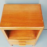 Art Deco bedside table 40s