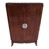 Art Deco wardrobe height 100 cm