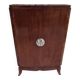 Armoire Art Déco hauteur 100 cm 