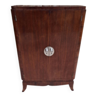 Art Deco wardrobe height 100 cm