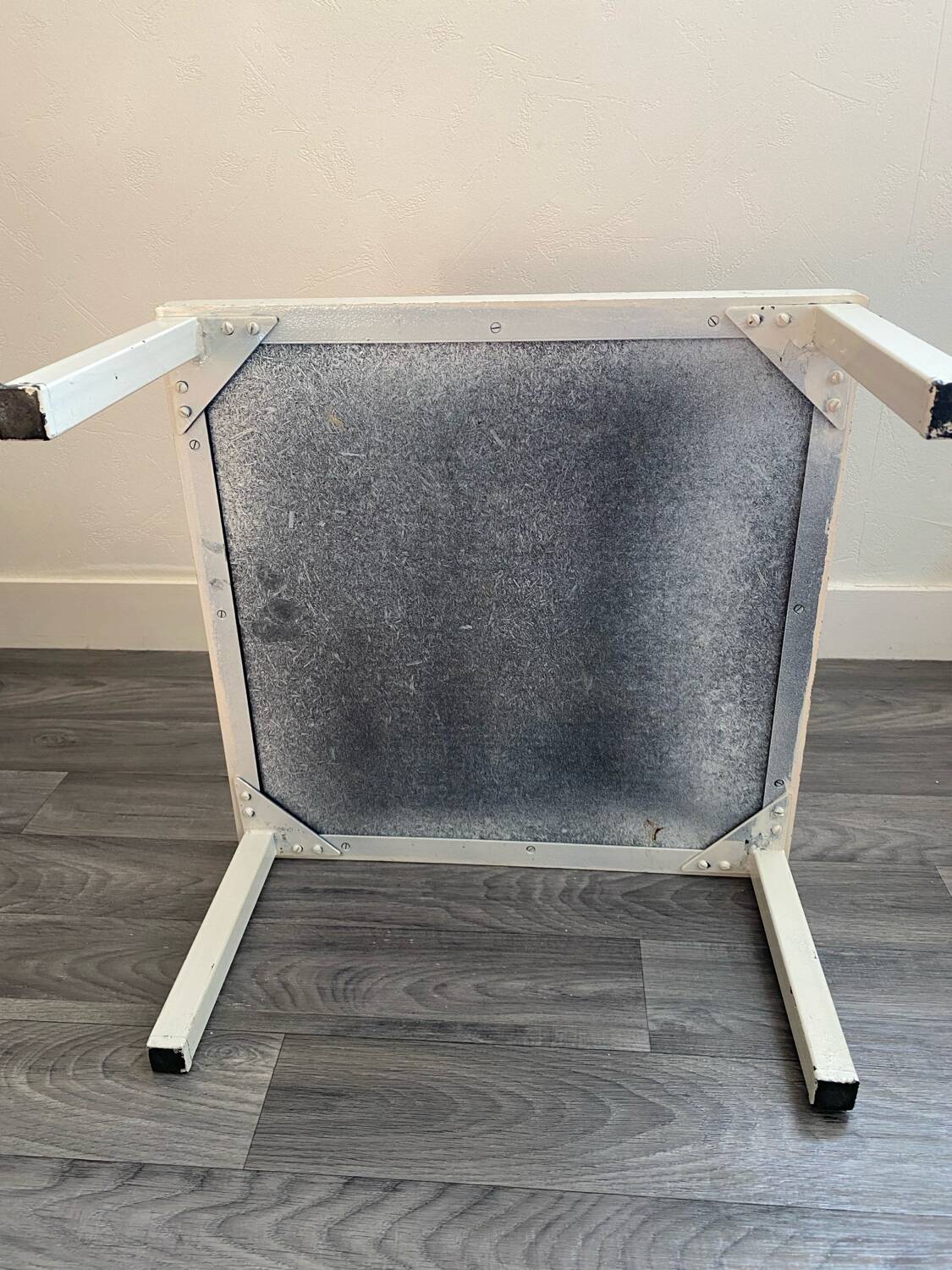 Ceramic coffee table, 1950s-1960s