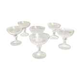 Champagne glasses