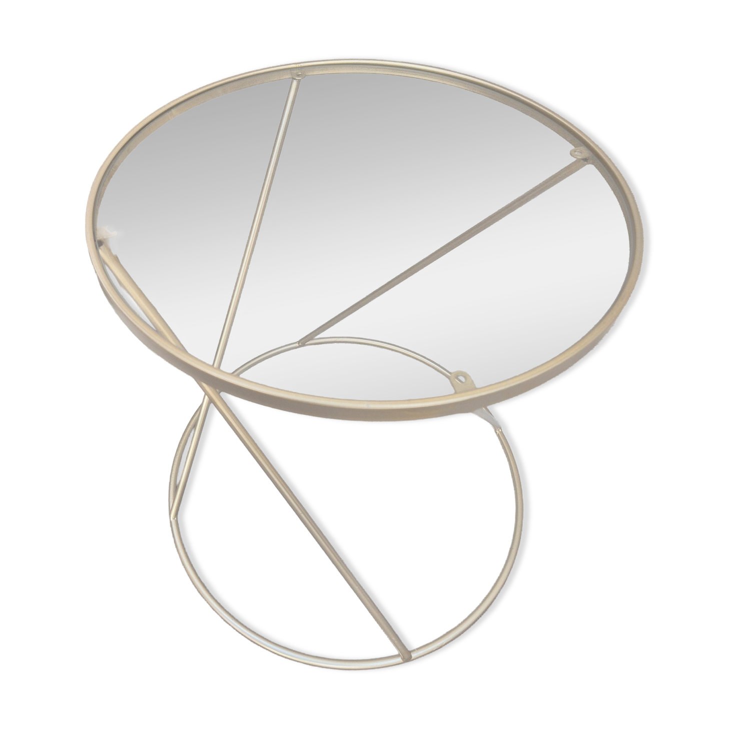 Occasional coffee table