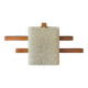 Pair of Scandinavian wall lights