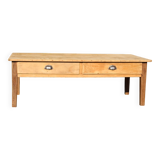 Farmhouse table - coffee table