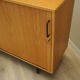 Ash cabinet, Danish design, 1970s, manufactured by Labofa Møbler