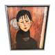 Copy painting Marie (daughter of the people)