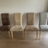 Set of 4 CATELAN chairs