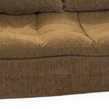 Gray sofa, low sofa