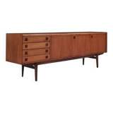 Enfilade du milieu du siècle