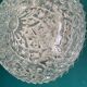 Small 1/2 spherical wall light or minimalist ceiling light from the 70s/80s old light fixture