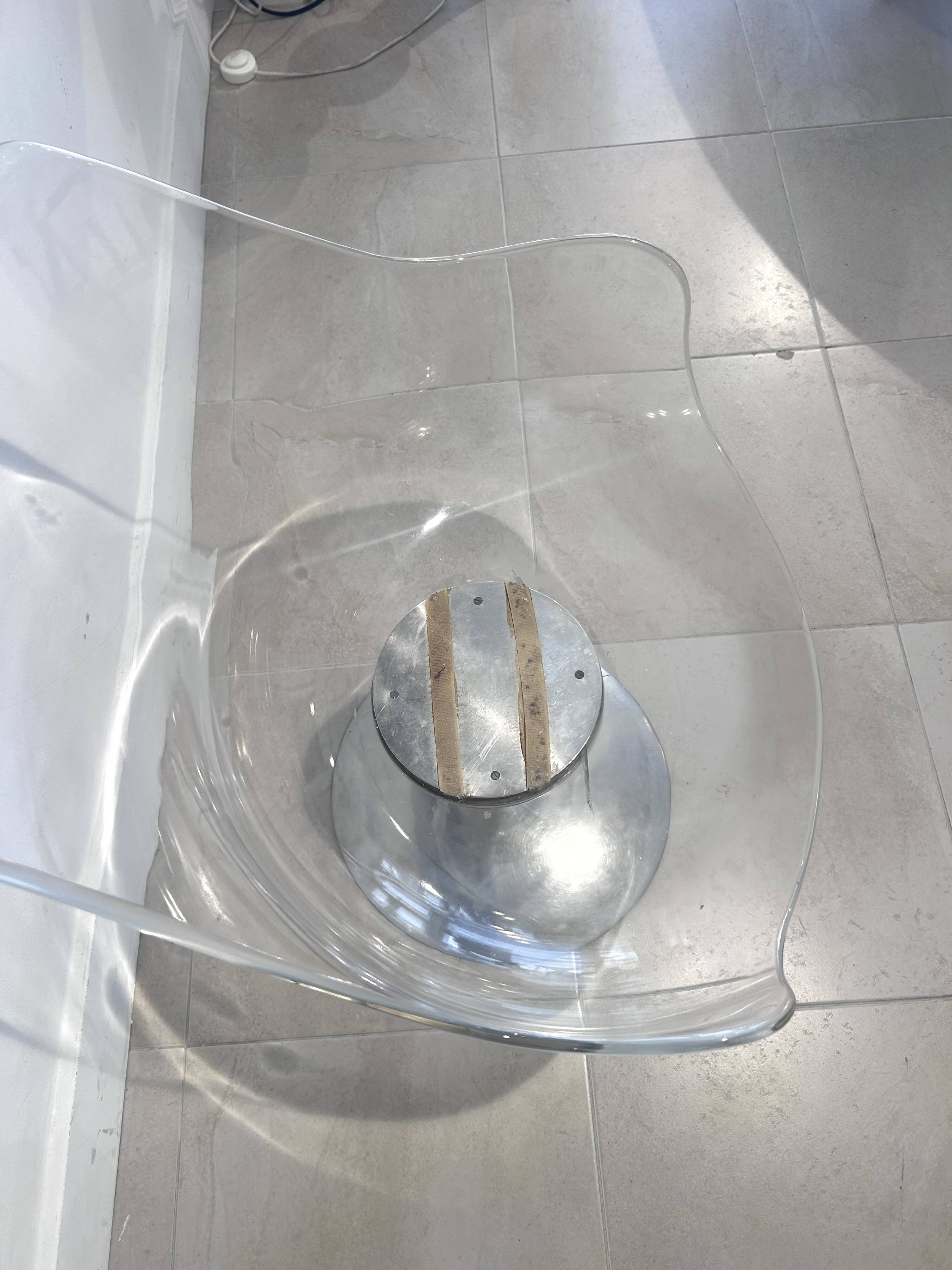 Champagne Chair by Estelle and Erwin Laverne