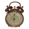 Old small japy copper alarm clock