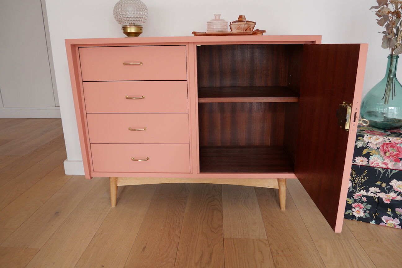 buffet commode vintage