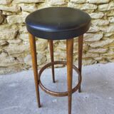 High-wood stools
