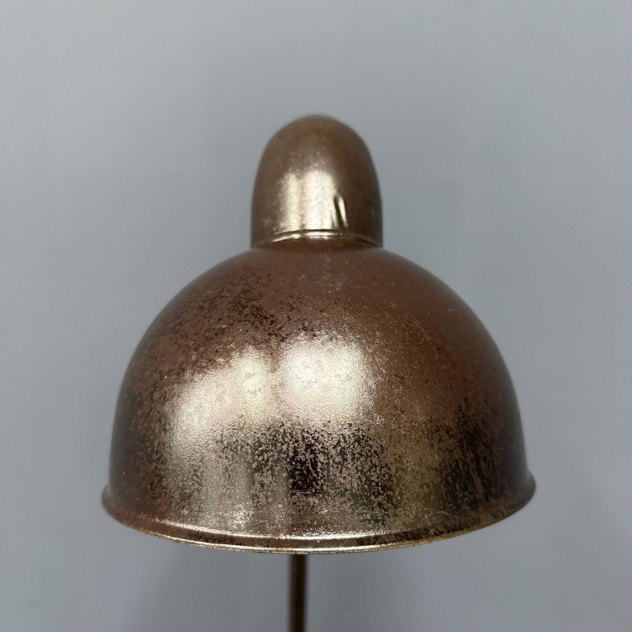 Lampe de bureau Kaiser Idell noire sans marque modèle 6551