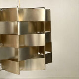 Vintage hanging lamp from 1960 by Max Sauze