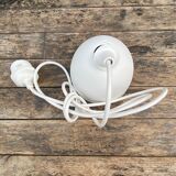 Suspension dried flowers, handmade paper