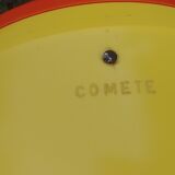 Stool/storage chest vintage, Comet, 70s