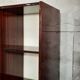 Armoire des années 1950, imprimé en laiton