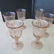 Set of 6 glasses with aperitif or white wine Luminarc Model Rosaline