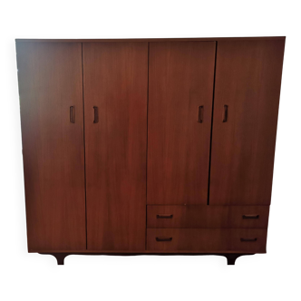Vintage wardrobe / closet