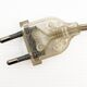 Postmodern floor lamp "Pisa" by Lux, 1950s