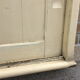 Vintage medical wall cabinet