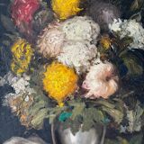 Still life signed Astoy