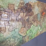Tableau Huile sur toile 20ème