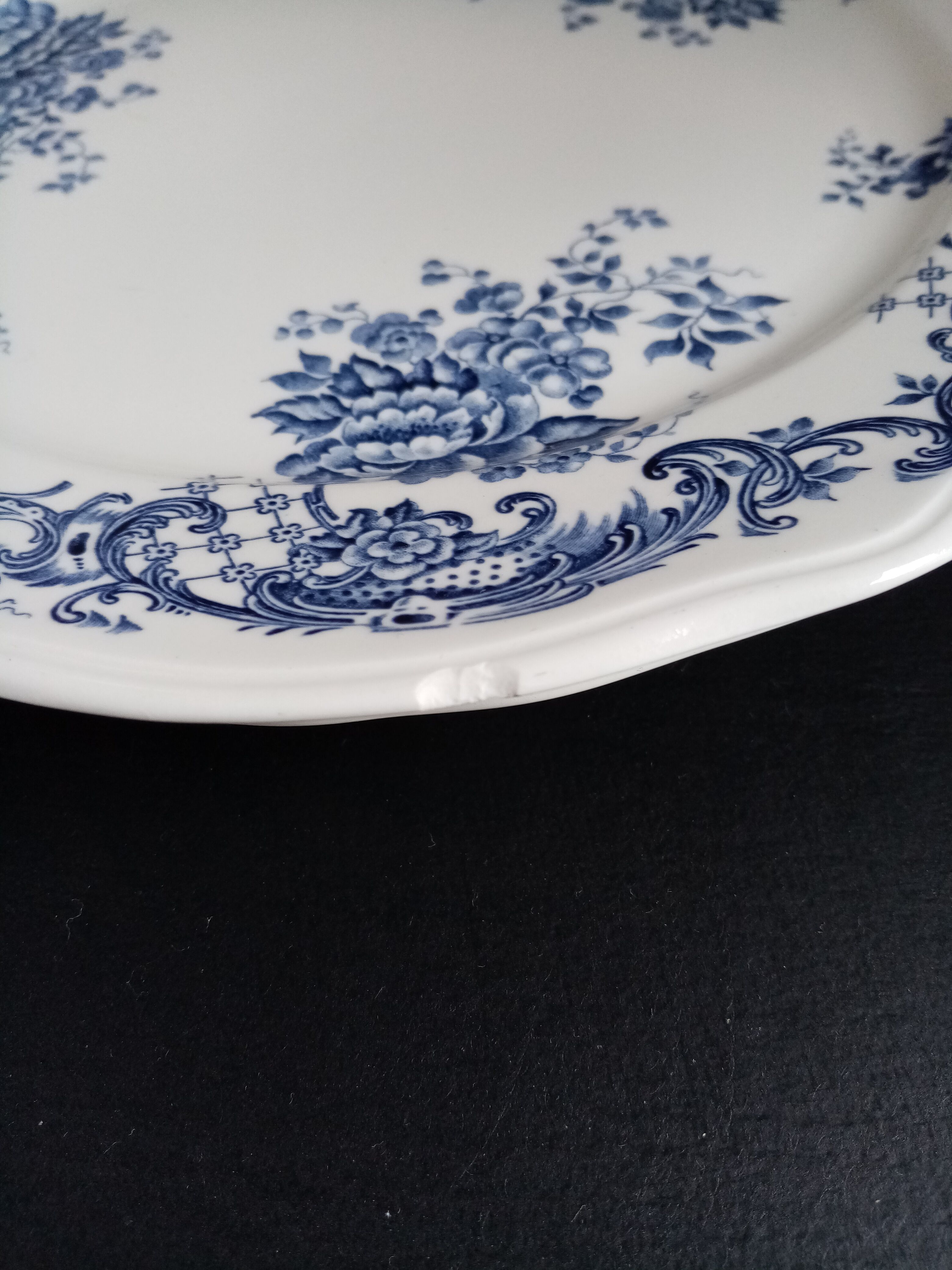 Dessert plates Villeroy & Boch