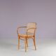 1930s “811” chair by Josef Hoffmann for Ligna, Czech