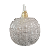 Vintage walking lamp