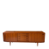 Teak enfilade Clausen & Son, Denmark 1960