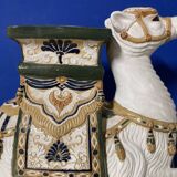 Ceramic dromedary