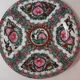 Old porcelain plate from china macau