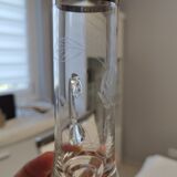 Verre à vodka en cristal