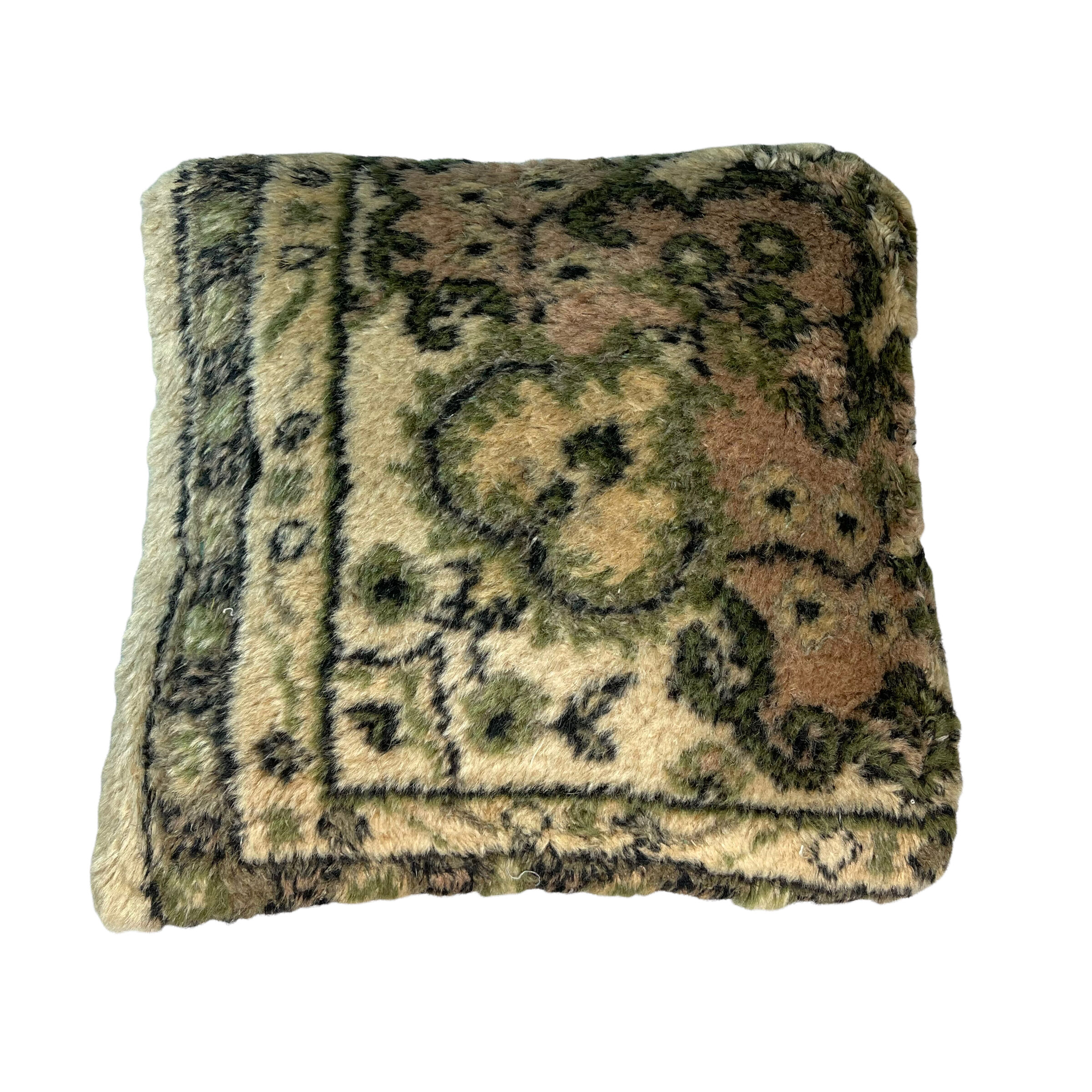 Housse de coussin turc vintage 45 x 45 cm