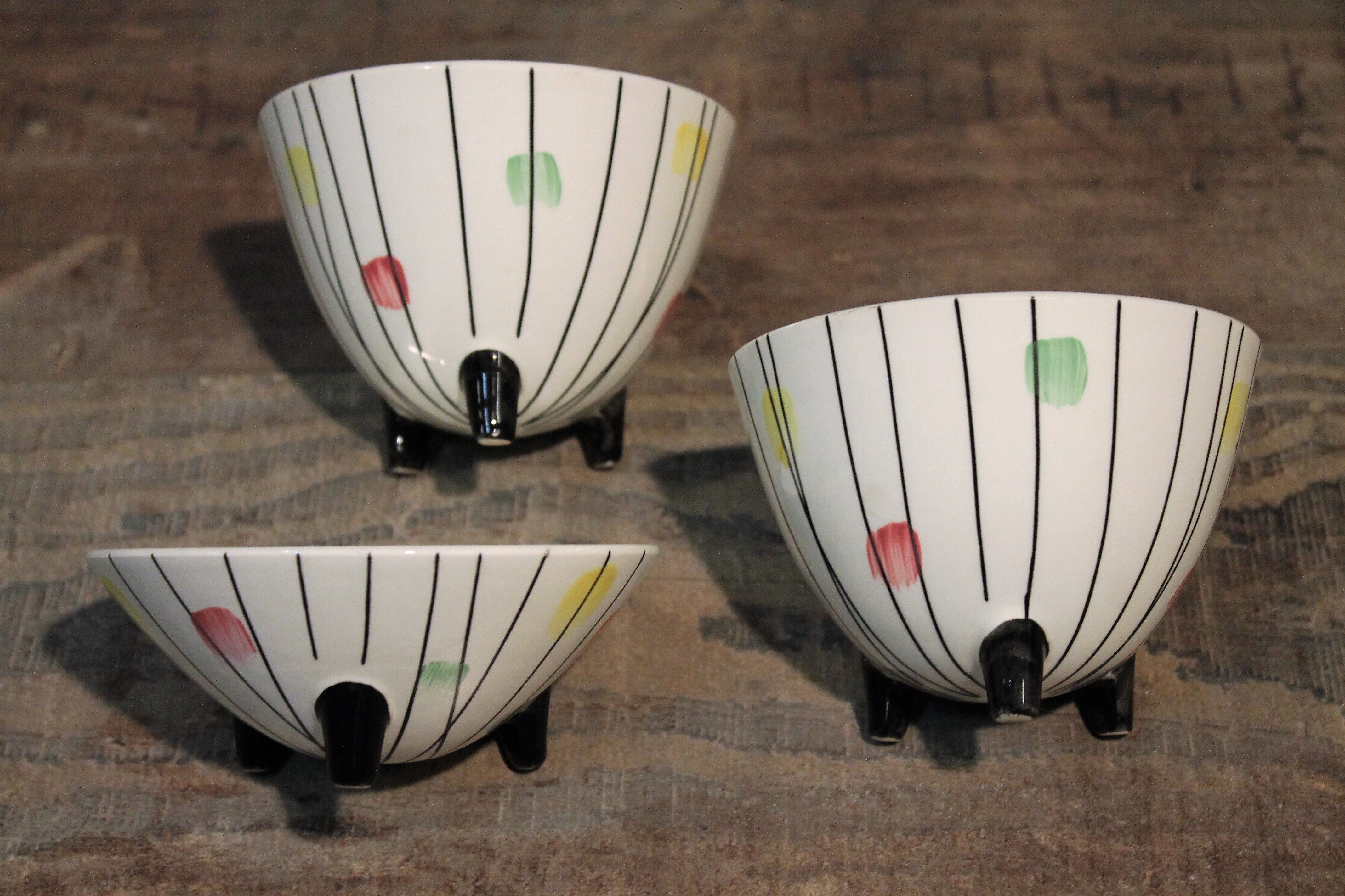 Salins 1950s coffee service