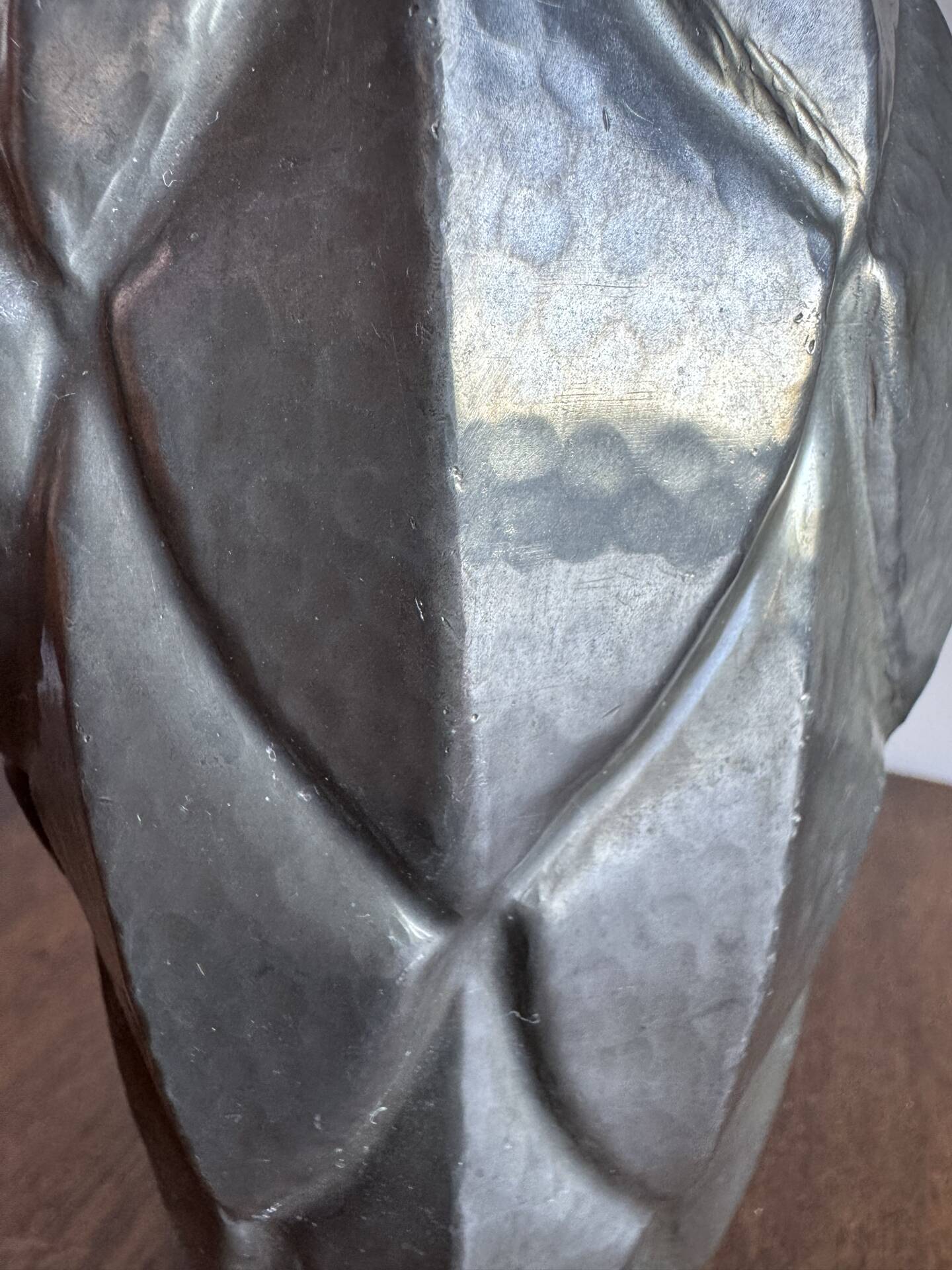 Art Deco vase signed A.E Chanal circa 1915