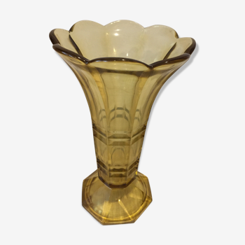 Art deco vase