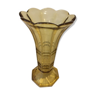 Vase art deco