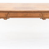 Oak desk