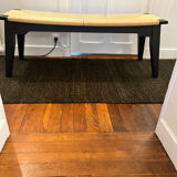Birch bench