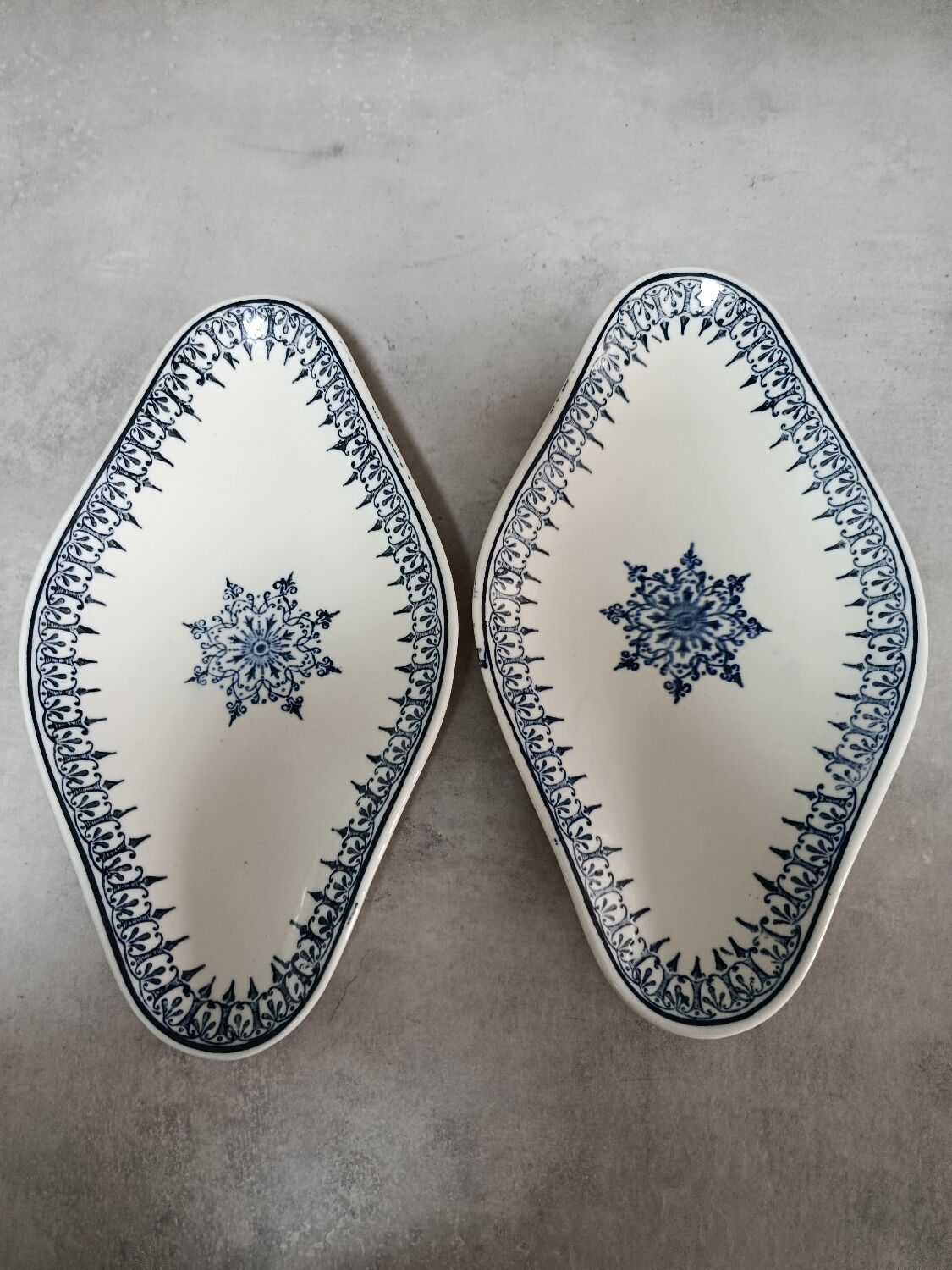Primax porcelain dishes