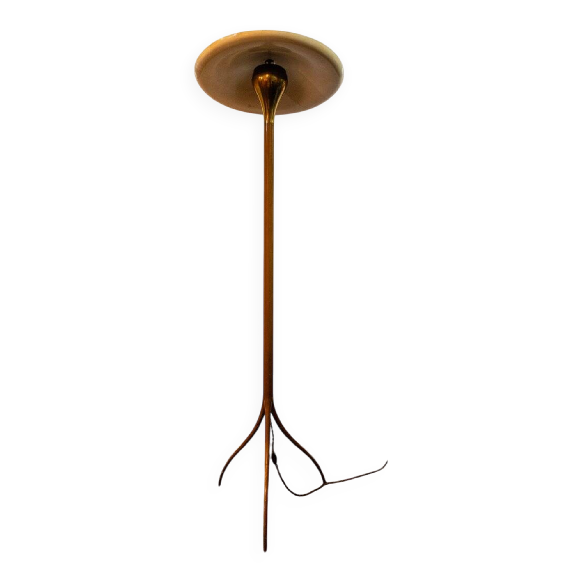 Lampadaire de Giuseppe Ostuni pour Oluce, Italie, années 60