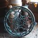 Vintage cast iron triflies